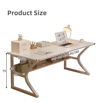 Modern E-Sports Computer Desk with Chair - Foldable, Cooling, and Wooden Design