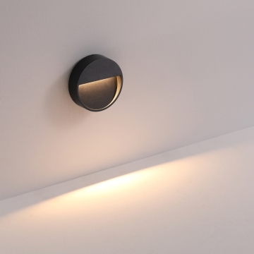 Stile moderno 3W Alluminio LED LED LED Scale Light