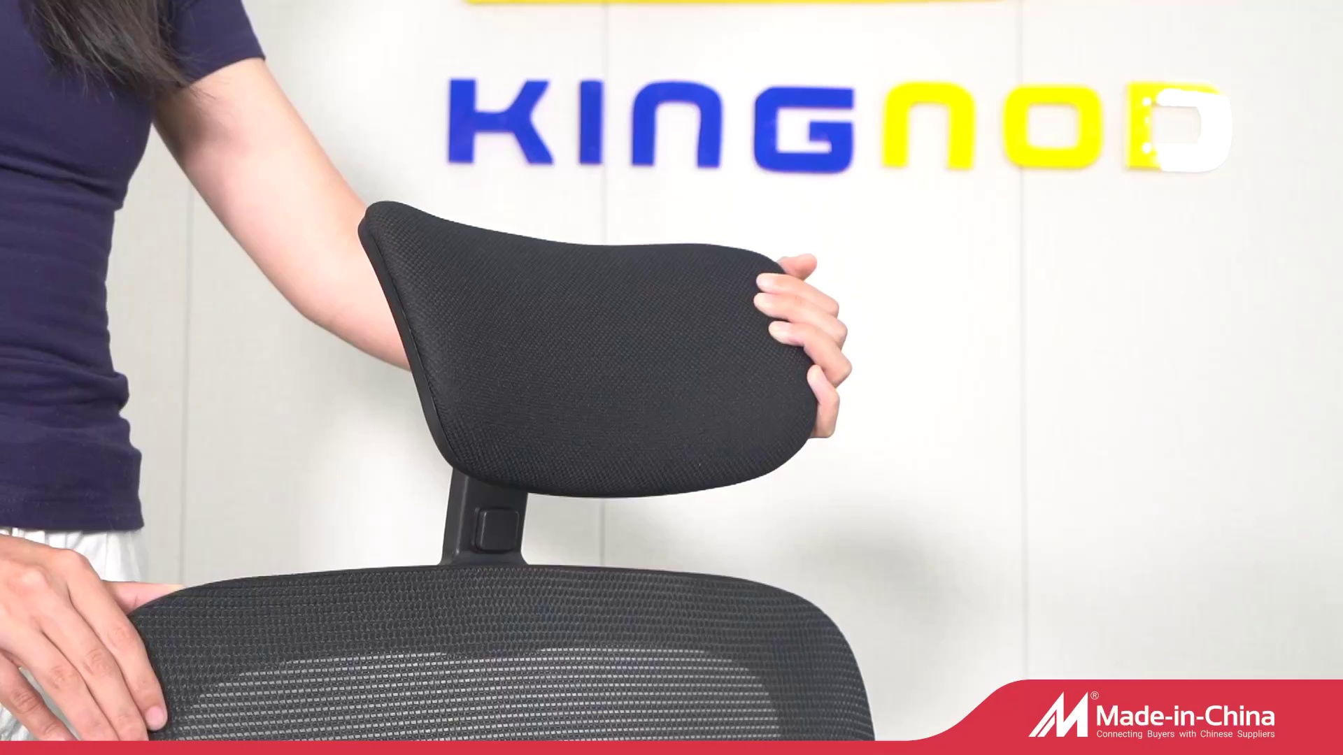 Hot Sale Ergonomic Mesh Office Chair