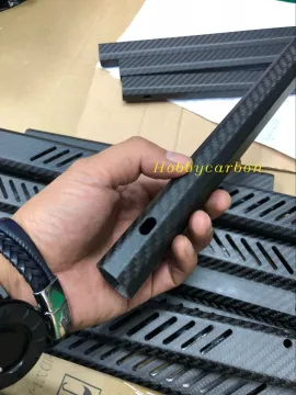 RC Racing Parts Carbon Fiber Sheet CNC Cutting