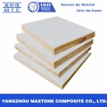 Gel-coated Fiberglass Trailer Panels with Plywood Core