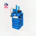 Small Garbage Press Baler Rrice Husk Compactor Machine