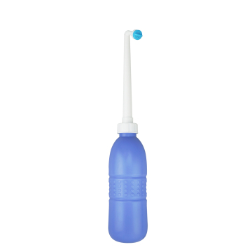Bottiglia per purezza magica: bidet shattaf portatile 620ml 2023 Nuovo manuale di design Eva bottiglia