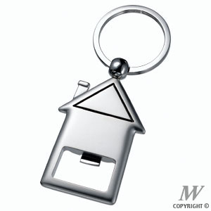 Keyholder with Bottle Opener