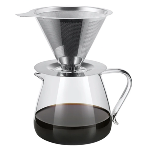 304 Edelstahlkaffeefilter