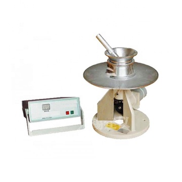 NLD-3 Cement Mortar Electric Flow Table