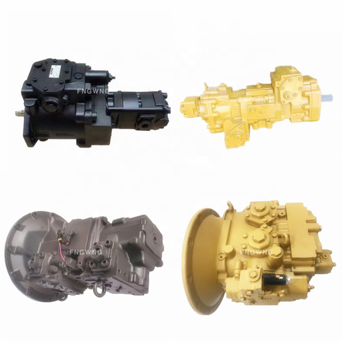 C0070-36947 Excavator Main Control Valve For Kubota