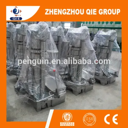 Edible oil machinery europe
