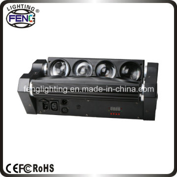 New Model 90W Elegant Black Housing LED Moving Light