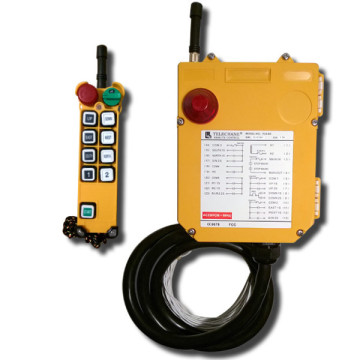 Waterproof Wireless Remote Control Box for Industrial Cranes F21 F23 F24