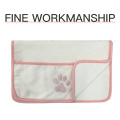 Microfiber собака кошка домашняя ванна полотенце большого маленького