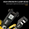 Handbuch hydraulischer Crimping -Werkzeugkabelanschlusskrimper Kupfer