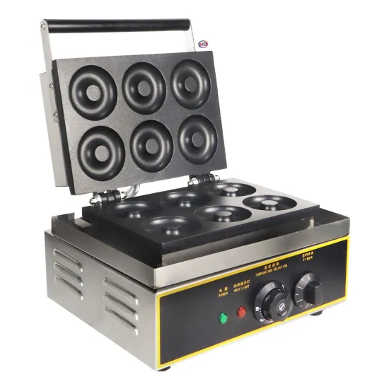 Wholesale Mini Donut Machine, Doughnut Maker, and Donut Solutions