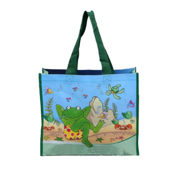 Carrefour Reusable PP Woven Shopping Bags
