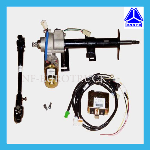 Steering Shaft Assembly With Tubular Column, High Quality Steering