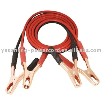 heavy duty battery jumper cable