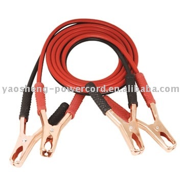 heavy duty battery jumper cable
