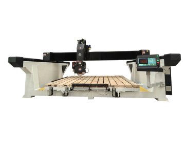 CNC Stone Cutting Machine for Marble, Granite, Quartz Kitchen Countertops
