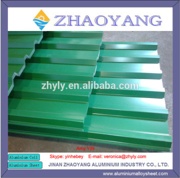 Decorative Coated Color Aluminum sheet