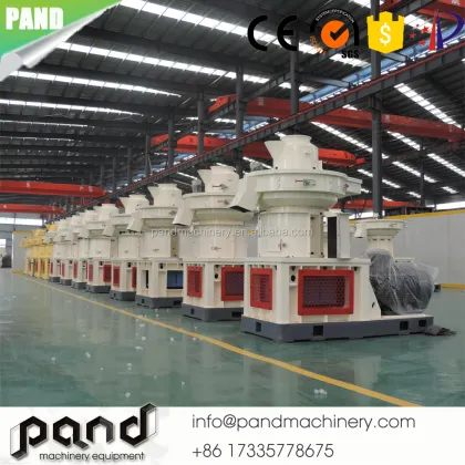 Newest Chicken Farms Live Stock Feed Pellet Production Line