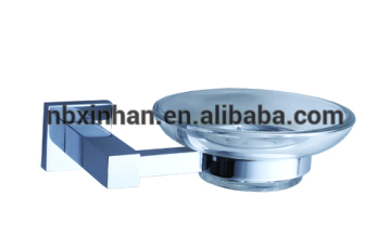 High quality wall fitting bathroom soap dish holder