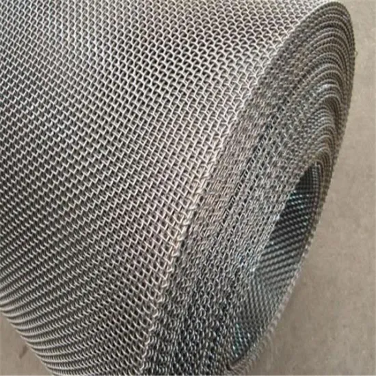 corrosion resistance stainless steel wire mesh