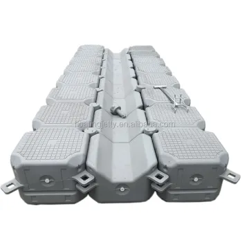 Floating Pontoon Dock for Jet Ski
