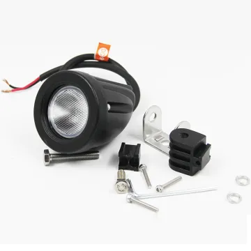 Outdoor Offroad Car 10W LED Working Light