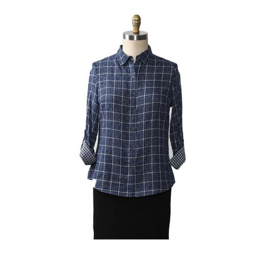 Women Button Shirts Casual Long Sleeve