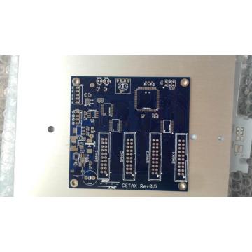 Blue solder high quality circuit board