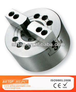 Two-Jaw Non Through Hole Power Chuck