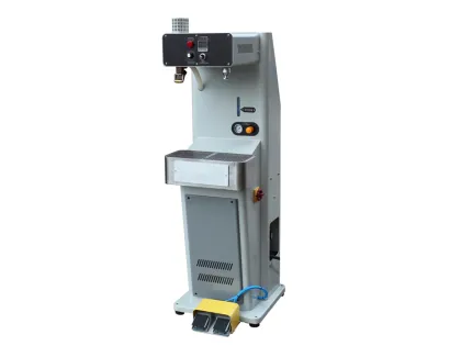 Steam Wrinkle Removal Hammer Machine DVM-39C