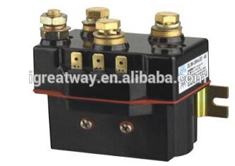 dc electric reversing contactor 24Vdc coil 200a