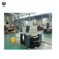 Torno CNC de alta velocidad con doble husillo