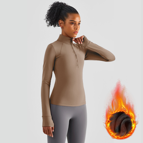 2023 Winter Anti-UV Equestrian Women's Tops