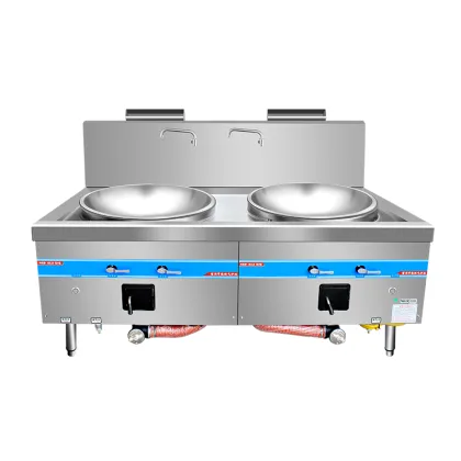 Commercial Stainless steel wok