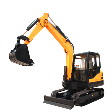Cheapest 6.5t Used Excavator for Sale