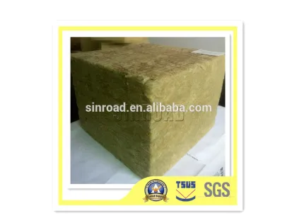 Agriculture rockwool hydroponic, rockwool insulation material
