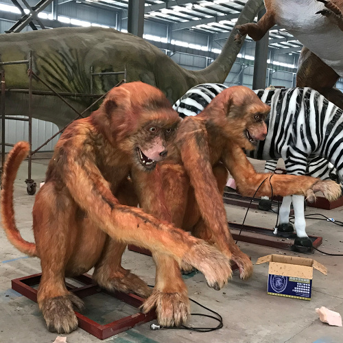 Animatronic Monkey for Sale