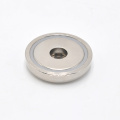 RPM-B48 Round Base Magnet Base