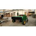 2m Mini Wheel Type Compost Turner/Turning Machine