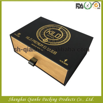 branded luxury paper box