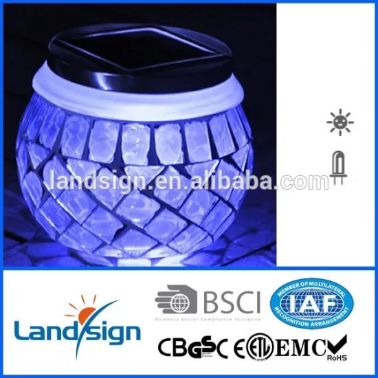Cixi landsign solar lights for indoor use XLTD-514