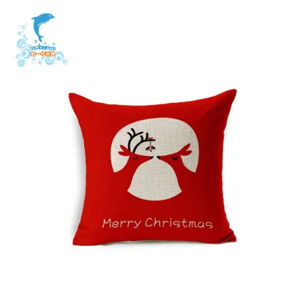 Colorful cartoon sofa backrest pillow