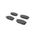 D1397 OE:581012LA00 quality hot sales Brake Pad