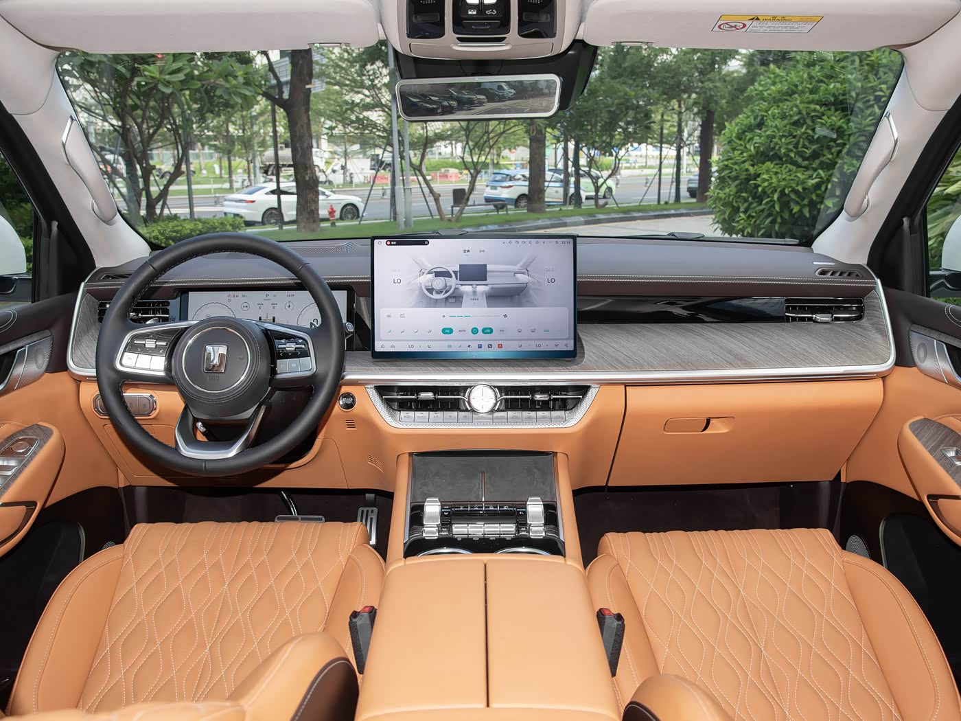 2026 Tank 500 3.0T 5-seater