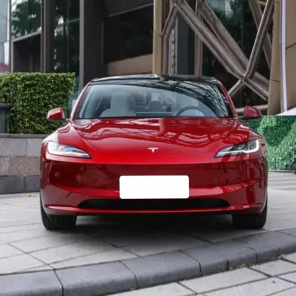 2023 Cheap New Energy Electric Cars: Tesla Model 3