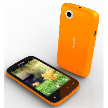 Android 4.0 3G smart phone Big dual battery 1GHz Dual core 2530 mAh