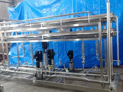 UF Ultrafiltration Membrane Filter Systems
