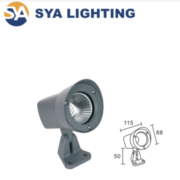 SYA-618-27 Customized Rgb dmx 512 led outdoor spotlight led flood light outdoor spot light